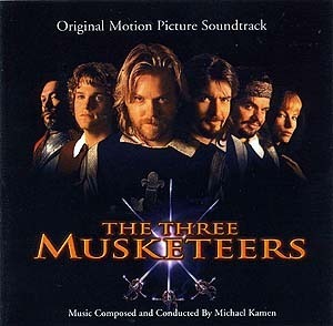 The Three Musketeers 삼총사 OST