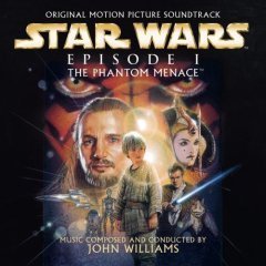 Star Wars Episode I : The Phantom Menace OST