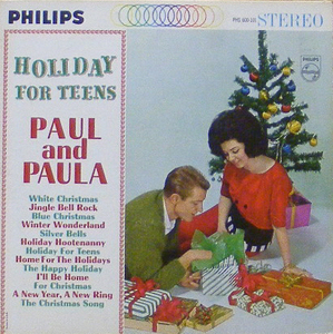 PAUL AND PAULA - Holiday For Teens