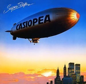 CASIOPEA - Super Flight