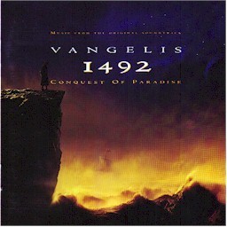 VANGELIS - 1492 : Conquest of Paradise OST