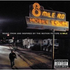8 Mile - OST [Eminem, 50 Cent, Rakim, Jay-Z...]