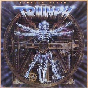 TRIUMPH - Thunder Seven