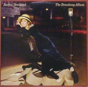 BARBRA STREISAND - The Broadway Album