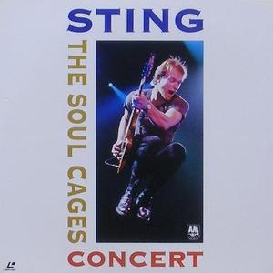 [LD] STING - The Soul Cages Concert