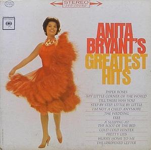 ANITA BRYANT - Greatest Hits