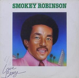 SMOKEY ROBINSON - Love Breeze