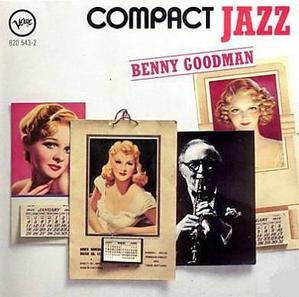 BENNY GODMAN - Compact Jazz