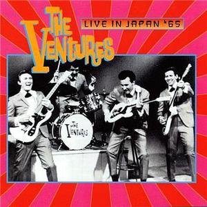 VENTURES - Live In Japan &#039;65