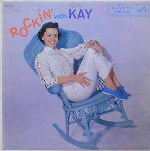KAY STARR - Rockin&#039; With Kay