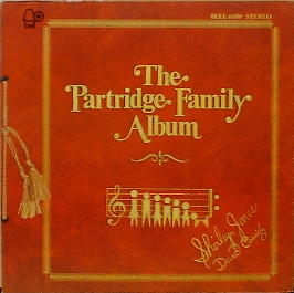 PARTRIDGE FAMILY - Album