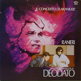 MASSIMO RANIERI - Il Concerto Di Aranjuez