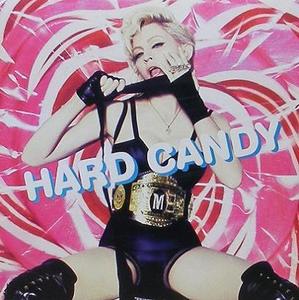 MADONNA - Hard Candy [3LP+1CD, Colour LP]