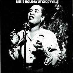 BILLIE HOLIDAY - At Storyville
