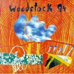 Woodstock 94 [Live, Blues Traveler, Red Hot Chili Peppers, Primus...]