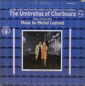 The Umbrellas Of Cherbourg 쉘부르의 우산 OST - Michel Legrand