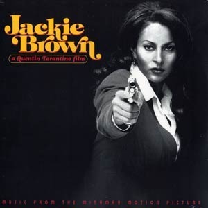 Jackie Brown 재키 브라운 OST - Brothers Johnson, Bill Withers, Pam Grier...