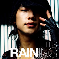 비 (Rain) - 3집 : It&#039;s Raining