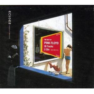PINK FLOYD - Echoes : The Best Of Pink Floyd