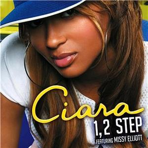 CIARA - 1, 2 Step [Single]