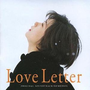 Love Letter 러브레터 OST