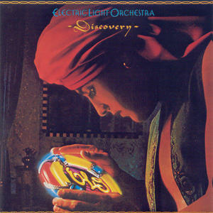 ELECTRIC LIGHT ORCHESTRA (ELO) - Discovery