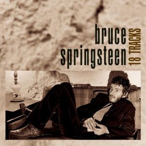 BRUCE SPRINGSTEEN - 18 Tracks [미개봉]