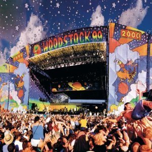 Woodstock 99 - Metallica, Megadeth, Offspring, Roots...