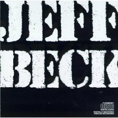 JEFF BECK - THERE AND BACK