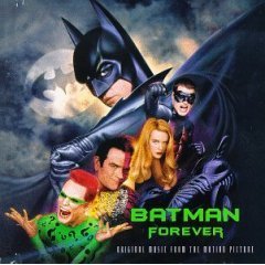 Batman Forever - OST