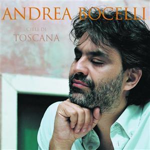 ANDREA BOCELLI - Cieli Di Toscana