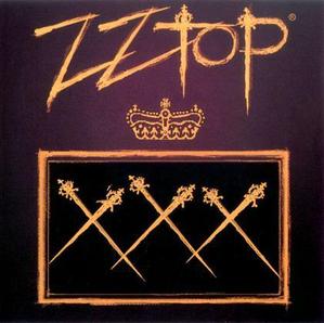 ZZ TOP - XXX