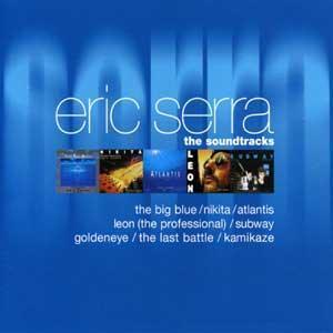ERIC SERRA - The Soundtracks