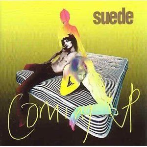 SUEDE - Coming Up [with Live EP]