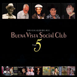 BUENA VISTA SOCIAL CLUB - Buena Vista Social Club 5