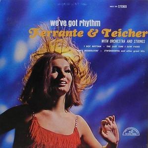 FERRANTE &amp; TEICHER - We&#039;ve Got Rhythm
