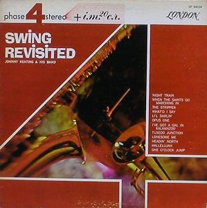 JOHNNY KEATING &amp; HIS BAND - Swing Revisited