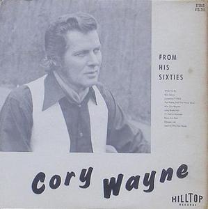 CORY WAYNE - From His Sixties