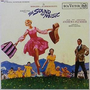 The Sound Of Music 사운드 오브 뮤직 OST