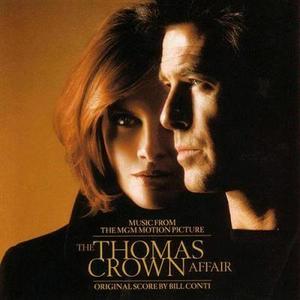 Thomas Crown Affair 토마스 크라운 어페어 OST