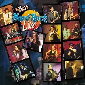 The Best Of Hard Rock Live - Pretenders, Lou Reed, Blues Traveler...