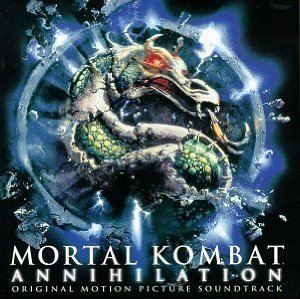 Mortal Kombat : Annihilation 모탈 컴벳 2 OST