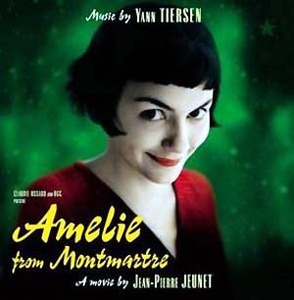 Amelie from Montmartre 아멜리에 OST - Yann Tiersen