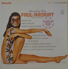 PAUL MAURIAT - Blooming Hits
