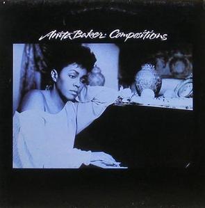 ANITA BAKER - Compositions