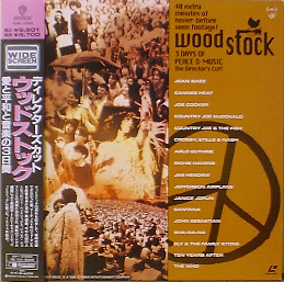 [LD] WOODSTOCK : 3 Days of Peace &amp; Music - Director&#039;s Cut