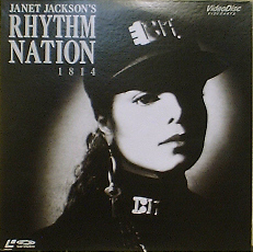 [LD] Janet Jackson&#039;s Rhythm Nation 1814