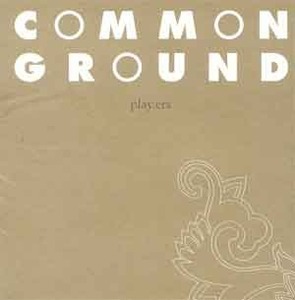 커먼 그라운드 (Common Ground) - 1집 : Play.ers