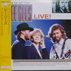 [LD] BEE GEES - One For All Tour