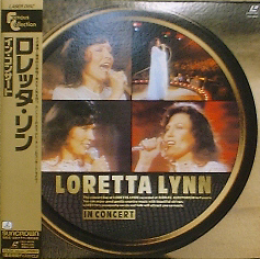 [LD] LORETTA LYNN - In Concert